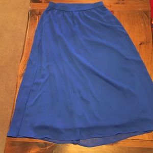 Old Navy Maxi Skirt